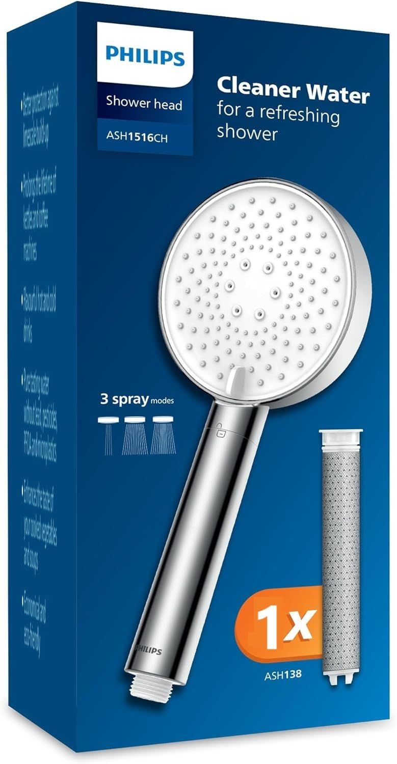 Philips ASH1516 Shower Filter
