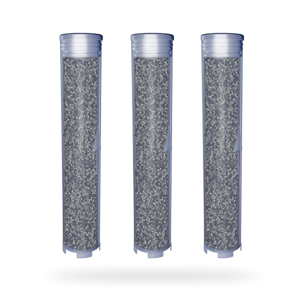 Special bundle ionic shower filter