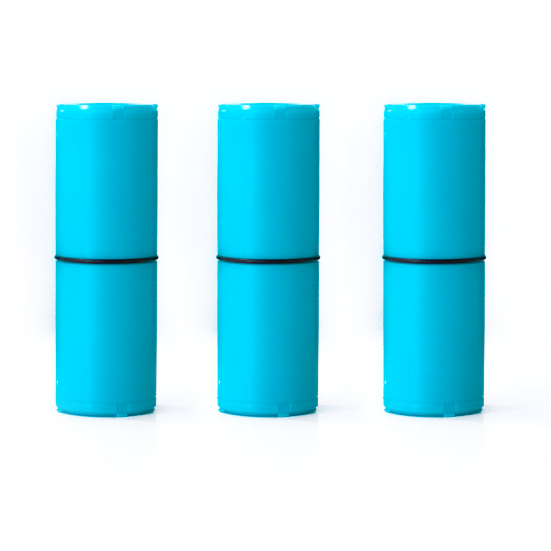 Recharge Pack for Shower Filter (3 Recharge Cartridges)