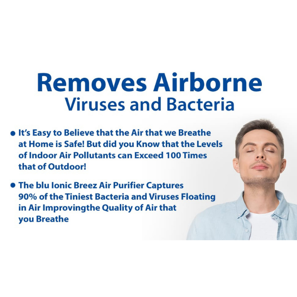 Breez air purifier